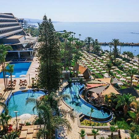 Amathus Beach Hotel Limassol Exterior foto Nissi Beach Hotel