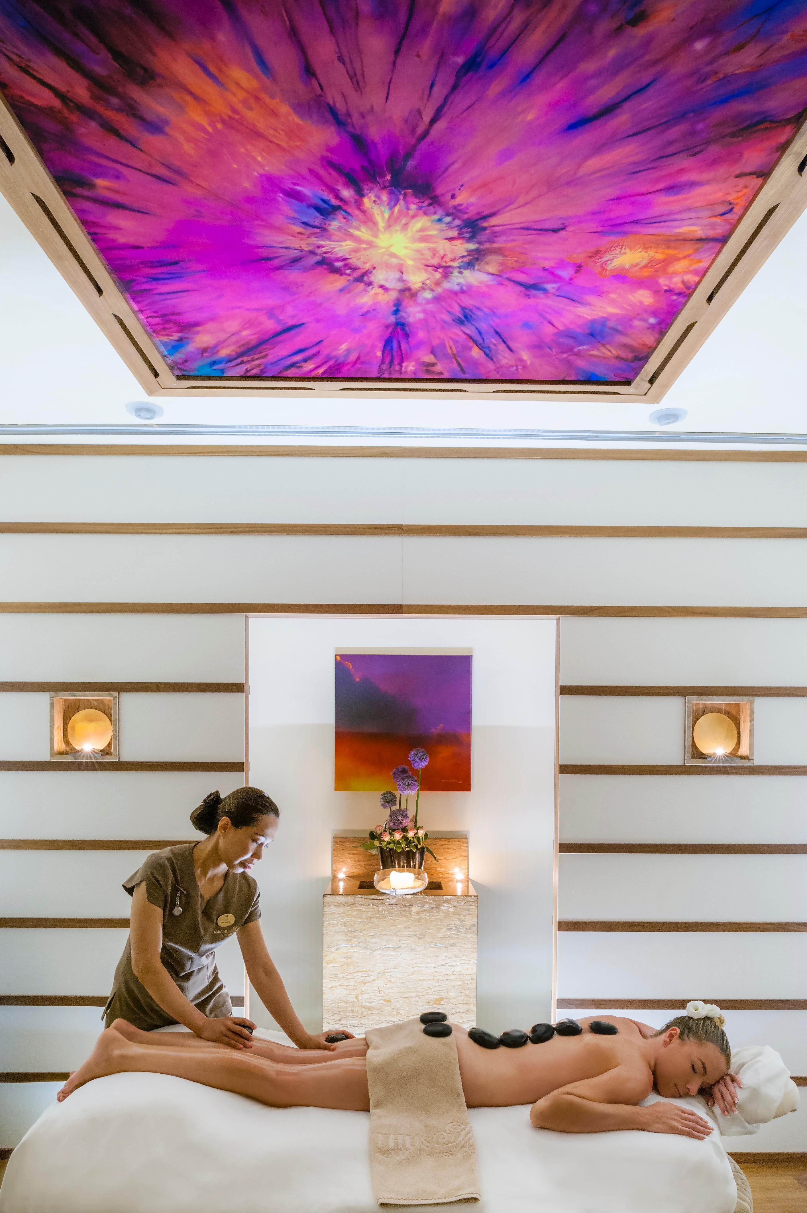 Amathus Beach Hotel Limassol Exterior foto The lobby of the hotel